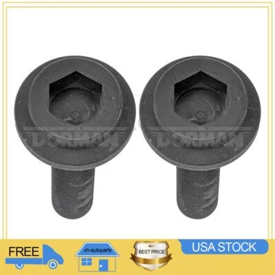 Se adapta a Audi RS4 2X 2002~2002 Dorman delantero - perno de eje de grado automático Foto 1 de 3