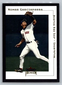 2001 Fleer Premium Nomar Garciaparra #95 - Bild 1 von 2
