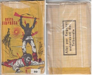 BUSTA SORPRESA ALBUM PER RAGAZZI APERTA - Bild 1 von 1