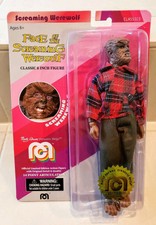 MEGO FACE OF THE SCREAMING WEREWOLF Classic 8" Figure TARGET #2017 Free Shipping