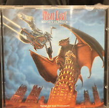 Bat Out of Hell II - Audio CD By Meat Loaf Europe Rare