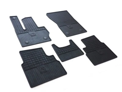 Car Floor Mats Set Fits For Mercedes Benz G class W464 G500 G63 G550 2019+ - Image 1 of 4