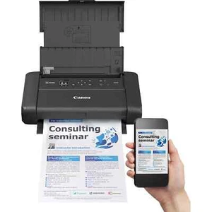 Canon PIXMA TR150 Wireless Portable Printer - Picture 1 of 4