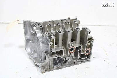 2019-2022 SUBARU FORESTER AWD 2.5L LEFT SIDE ENGINE MOTOR CYLINDER BLOCK OEM - Image 1 of 4