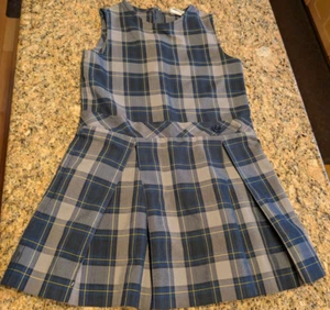 Flynn O’Hara Drop waist jumper uniform size 12 regular - Picture 1 of 6