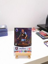 Josh Brownhill Signature Limited Edition Card - 2024 Adrenalyn XL PANINI Burnley