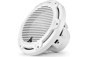 JL Audio MX10IB3-CG-WH 10" Marine Subwoofer w/ white "Classic" grilles - Picture 1 of 4