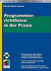 Programmierrichtlinien in der Praxis. von Harald Kellerw... | Buch | Zustand gut
