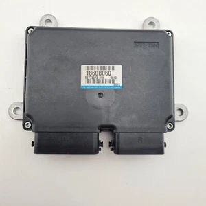 Mitsubishi Lancer ECU Engine Control Unit 2.4L Manual 07/07-10/15 1860B060 - Foto 1 di 12