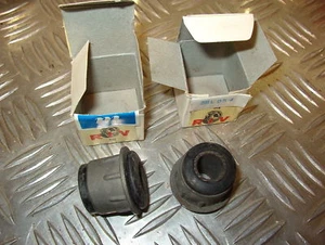 2X Silentbuchsen Pour Direction Fiat 500 / 600, Original RIV Fabriqué En Italie - Picture 1 of 1