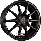 4x ProLine Wheels UX100 Black Glossy (BG) 8x19 ET48 5x112