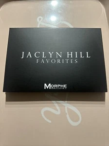 MORPHE (Original) JACLYN HILL FAVORITES EYESHADOW PALETTE NEW IN BOX! RARE! - Picture 1 of 10