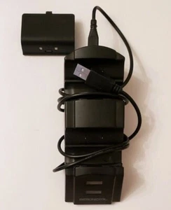 Controlador XBOX ONE Cargador Estación Base de Carga Doble + 1 Batería Recargable - Imagen 1 de 4