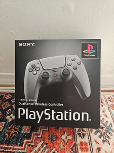 PlayStation 5 PS5 DualSense 30th Anniversary Limited Edition Controller SEALED.  - Picture 1 of 2