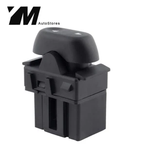 Single Button Window Switch For Ford F-150 04-08 Passenger Side 5L1Z-14529-BA - Picture 1 of 7