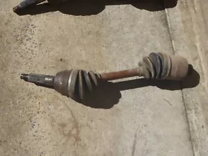 OEM FACTORY 04-05 Polaris 400 Sportsman AWD 4x4 RH Rear CV Wheel Axle - Picture 1 of 1