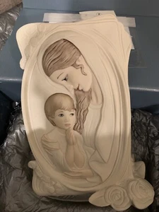Giuseppe Armani Madonna Con Bambino - Picture 1 of 7