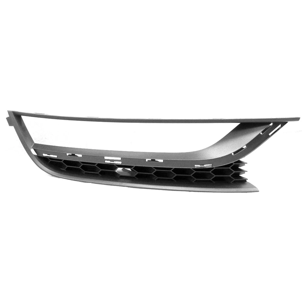 FITS FOR PASSAT 2012 2013 2014 2015 FOG LAMP BEZEL W/HOLE RIGHT PASSENGER  - Image 1 of 1