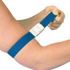 Stauband blau Stauschlauch Venenstauer Rettungsdienst Blutentnahme Paramedic