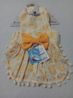 PET COSTUMER. Handmade .  Dog Clothes Costume. Beautiful Dog - Image 1 of 3