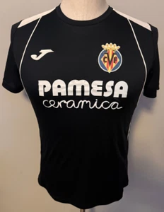 Villarreal CF Joma Size Small (S) Men's Football Soccer Shirt Jersey Kit - Picture 1 of 3