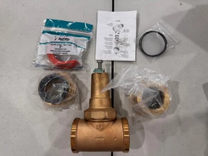 ACME SharkBite 2" EB45 Double Union Pressure Regulating Valve 25849-0045 - Picture 1 of 4