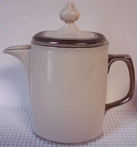 Franciscan INDIGO 4" Creamer With Lid ~Nice - Picture 1 of 1