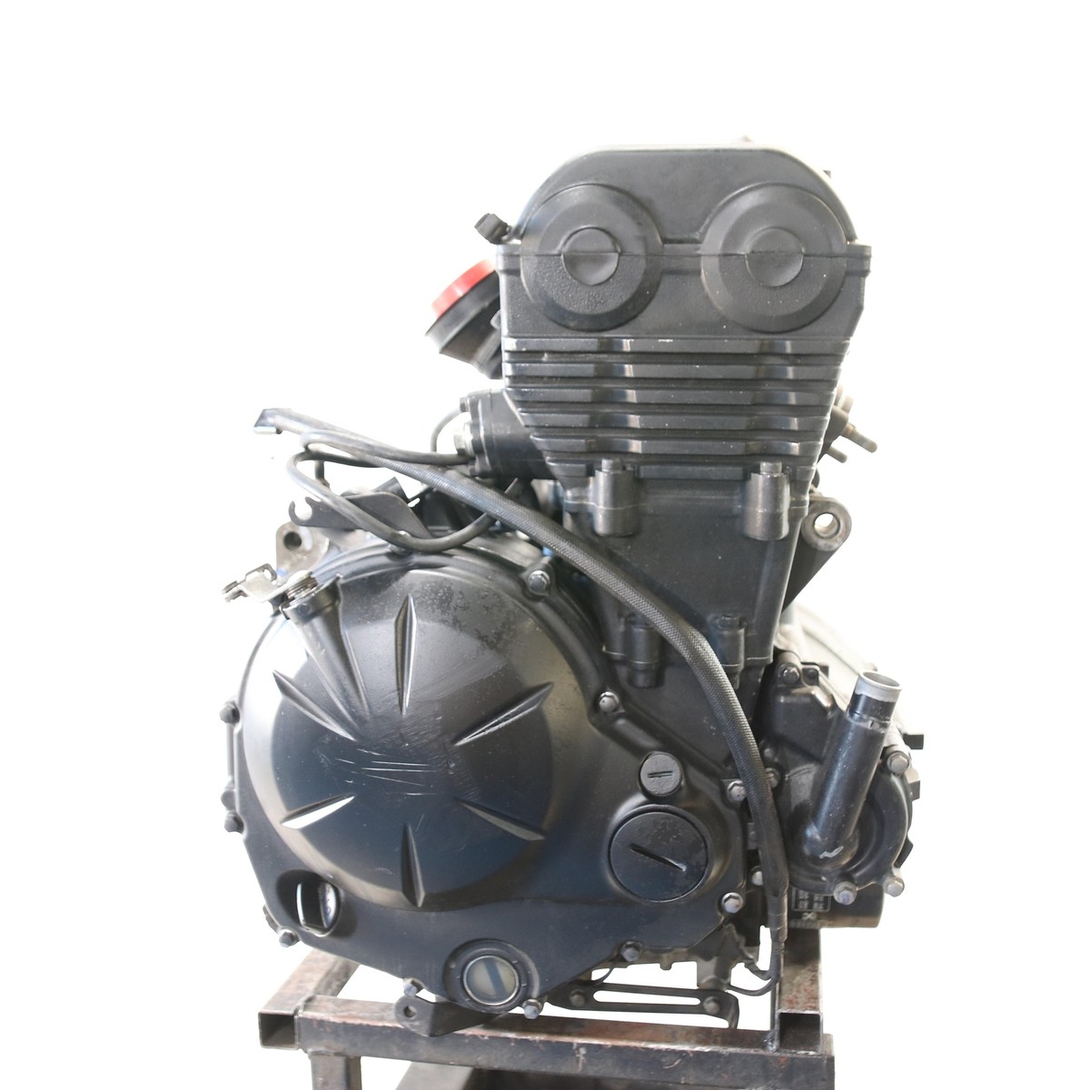 グラスのみ トヨタ車専用設計品】【美品 9.5分山】GRASS ZX 17in 7J +38
