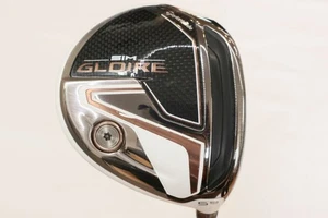 TaylorMade SIM GLOIRE 18° Stiff 5W Fairway wood 42.75in RH w/HC - Picture 1 of 8