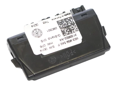 Modulo centralina volante Skoda Superb III 3V iV Facelift 5E3959542F - Immagine 1 di 3