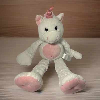 Juguete elástico Spark Create Imagine UNICORNIO para bebé sonajero apretar arrugas 0+ Foto 1 de 4