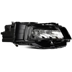 LED Headlight Assembly Right Side For Nissan For Rogue 2023-2021 Black - Picture 1 of 9