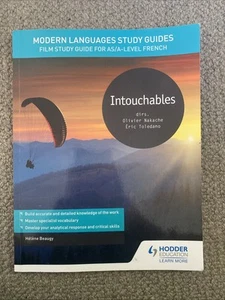 Modern Languages Study Guides: Intouchables: Film Study Guide for AS/A-Level - Picture 1 of 2