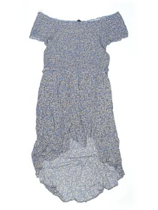 Art Class Girls Blue Dress 18 - Picture 1 of 2