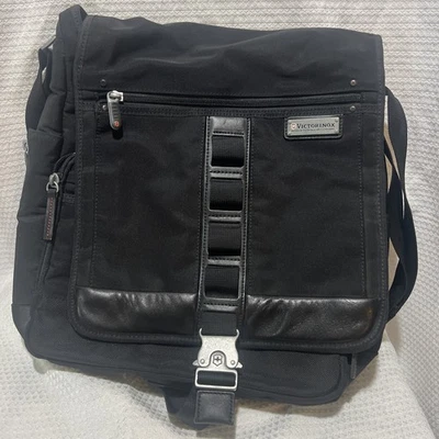 Victorinox Precision Laptop Messenger Bag - Image 1 of 4