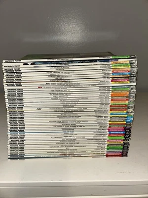 Nintendo Power Subscriber Edition Collection #234–285 (2008–2012 – Final Issue) Foto 1 de 4