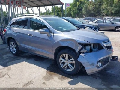 Used Speedometer Gauge fits: 2014 Acura Rdx cluster US market MPH FWD Grade A - Image 1 of 4