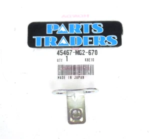 Genuine Honda Front Reflector Stay/Mount XL600R XL350R XR250L XR650L XR650L2 - Picture 1 of 3
