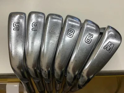 Ping i210 Eisensatz 5-9, Pw 6tlg Flex Regular N.S.PRO MODUS3 TOUR 105 Stahl - Bild 1 von 4