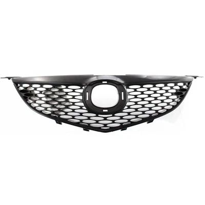 New For Mazda 3 2004-2006 Grille Sedan Black Plastic MA1200172 BN8W50710B33 Foto 1 de 4