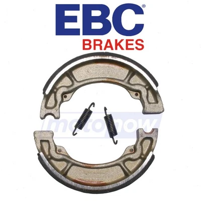 EBC Front Standard Brake Shoes for 1980-1983 Yamaha YZ125 - Brake Brake sy - Image 1 of 4