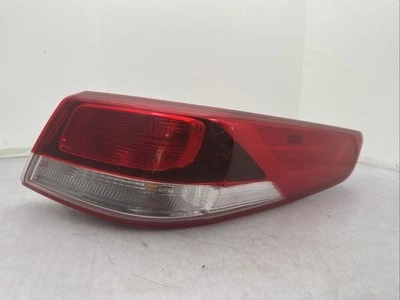 Luz trasera Kia Optima 2016 2017 2018 2019 2020 pasajero derecho OEM lámpara halógena Foto 1 de 4