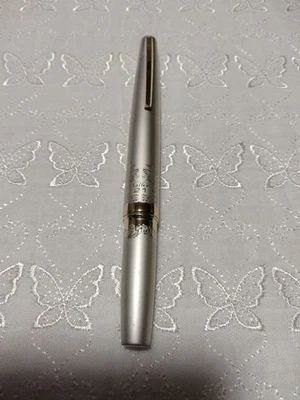 Pluma Estilográfica Marinera 21K De Colección Nuevo en Caja, Rosa Plateado #36701a Foto 1 de 4