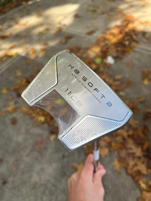 Cleveland HB Soft 2 11 CB Putter 38″ +HC NEW - Image 1 of 4