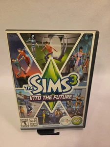 Die Sims 3 In die Zukunft - PC Expansion Pack Win Mac DVD-Rom Software  - Bild 1 von 8
