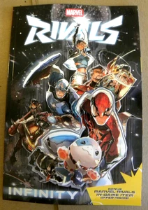 Marvel 2025 Marvel Rivals Infinity pb NEU NM reg $16 qq - Bild 1 von 7