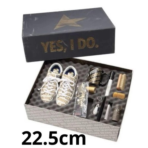 GOLDEN GOOSE Sneakers Gol Goose 10th Anniversary Superstar Edizione Limitata