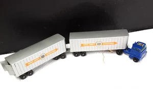 1962 Lesney Major Pack No 9 Hendrickson Tractor - Double Freighter - Picture 1 of 13