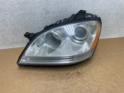 Faro halógeno conductor izquierdo mercedes-benz clase ml 2006-2009 lh oem v4979 dw Foto 1 de 4