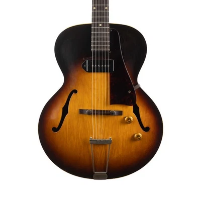 Gibson ES-125 Sunburst 1957 de colección Foto 1 de 4